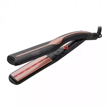 Prostownica Adler AD 2318 Warm Czarny Coral 120 W