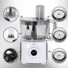 Adler AD 4224 robot kuchenny, 1000 W, miska 2 l, 7 prędkości, biały
