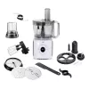 Adler AD 4224 robot kuchenny, 1000 W, miska 2 l, 7 prędkości, biały