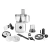 Adler AD 4224 robot kuchenny, 1000 W, miska 2 l, 7 prędkości, biały