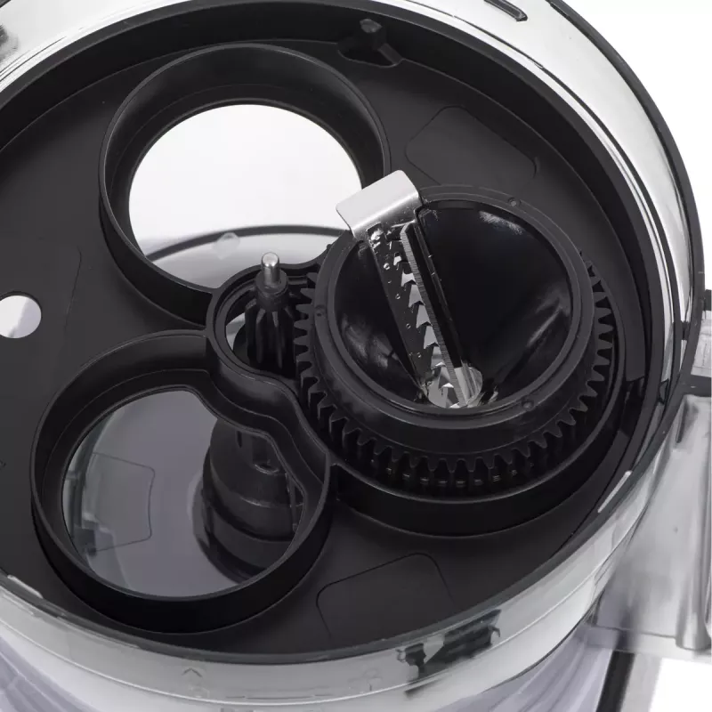Adler AD 4224 robot kuchenny, 1000 W, miska 2 l, 7 prędkości, biały