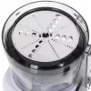 Adler AD 4224 robot kuchenny, 1000 W, miska 2 l, 7 prędkości, biały