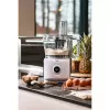 Adler AD 4224 robot kuchenny, 1000 W, miska 2 l, 7 prędkości, biały