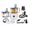 Adler AD 4224 robot kuchenny, 1000 W, miska 2 l, 7 prędkości, biały