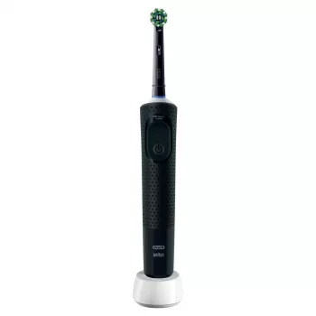 Szczoteczka obrotowo-zwrotna Oral-B Vitality Pro dla dorosłych, czarna