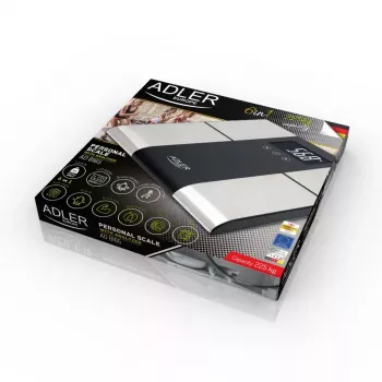 Elektroniczna waga osobista Adler AD 8165