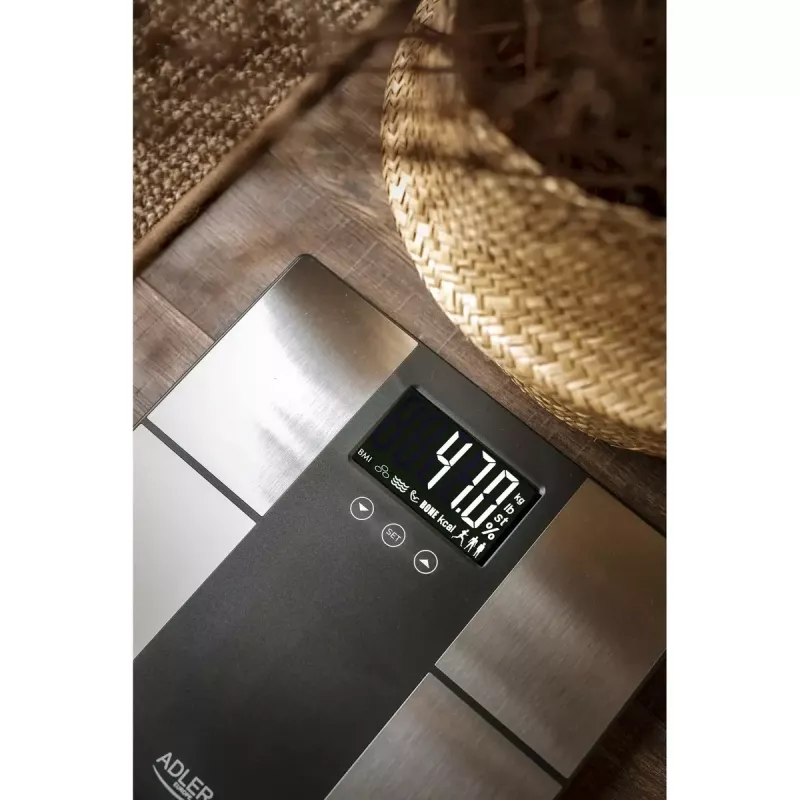 Elektroniczna waga osobista Adler AD 8165