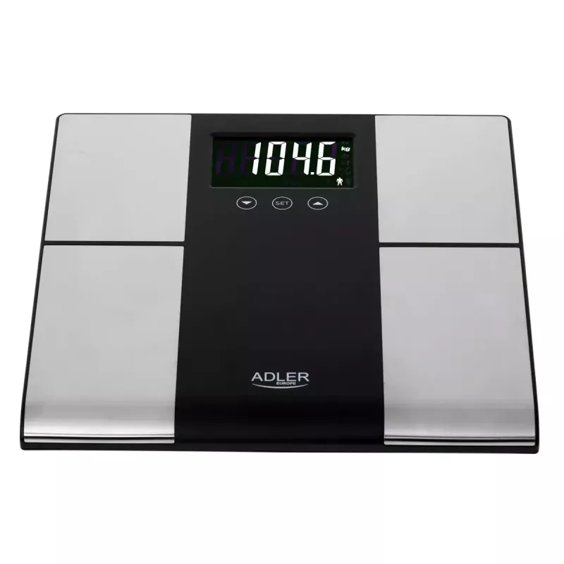 Elektroniczna waga osobista Adler AD 8165