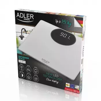 Elektroniczna waga osobista Adler AD 8175