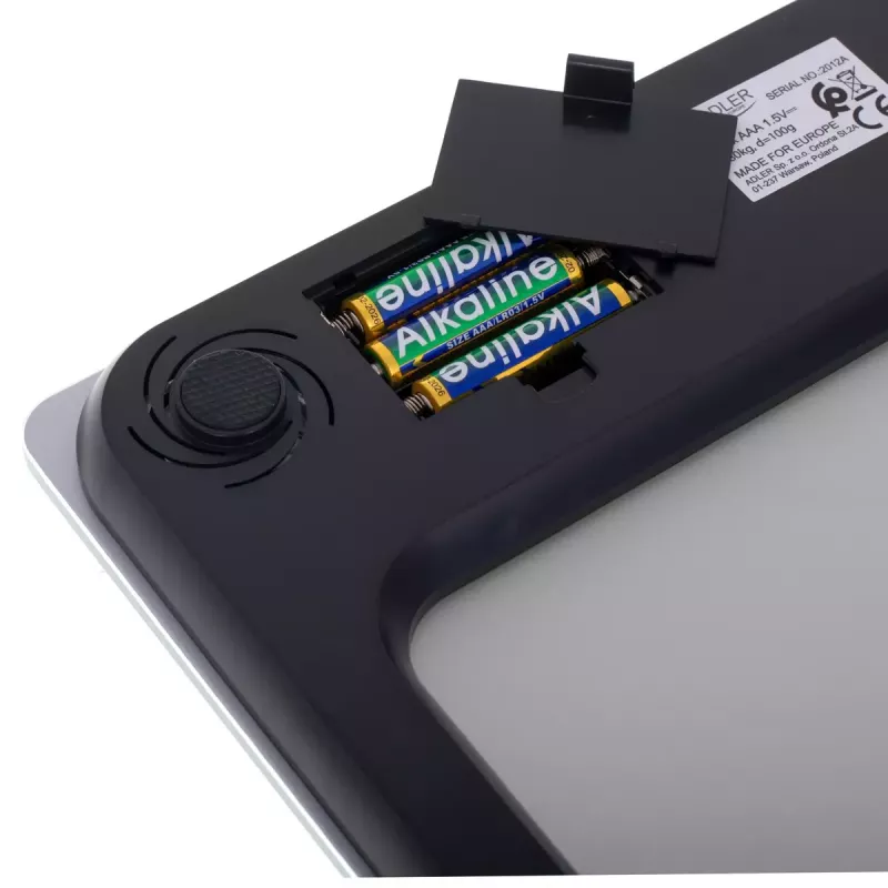 Elektroniczna waga osobista Adler AD 8175