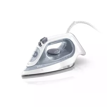 Żelazko parowe Braun TexStyle 3 SI3054GY Ceramiczna stopa 2400 W Szary