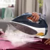 Żelazko parowo-suche Philips DST7030/20 — 2800 W, zbiornik 0,3 L, ciągła para 50 g/min, uderzenie pary 250 g/min, stopa SteamGlide Plus