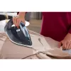 Żelazko parowo-suche Philips DST7030/20 — 2800 W, zbiornik 0,3 L, ciągła para 50 g/min, uderzenie pary 250 g/min, stopa SteamGlide Plus