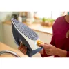 Żelazko parowo-suche Philips DST7030/20 — 2800 W, zbiornik 0,3 L, ciągła para 50 g/min, uderzenie pary 250 g/min, stopa SteamGlide Plus
