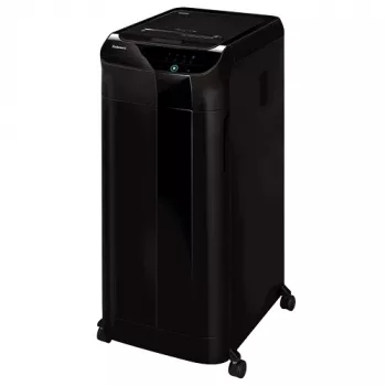 Niszczarka Fellowes AutoMax 600M Mikrocięcie 60 dB 23 cm Czarna
