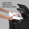 Niszczarka Fellowes AutoMax 600M Mikrocięcie 60 dB 23 cm Czarna