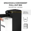 Niszczarka Fellowes AutoMax 600M Mikrocięcie 60 dB 23 cm Czarna