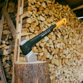 Siekiera do rozłupywania Fiskars X-series X24, rękojeść z tworzywa sztucznego 600 mm, 1,7 kg, ostrze 16,5 cm