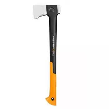 Siekiera do rozłupywania Fiskars X-series X24, rękojeść z tworzywa sztucznego 600 mm, 1,7 kg, ostrze 16,5 cm