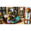 Zestaw konstrukcyjny LEGO Icons 10350 Tudor Corner House — 3266 elementów, 8 minifigurek, wiek 18+, 260×250×310 mm