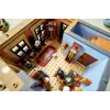 Zestaw konstrukcyjny LEGO Icons 10350 Tudor Corner House — 3266 elementów, 8 minifigurek, wiek 18+, 260×250×310 mm