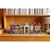 Zestaw konstrukcyjny LEGO Icons 10350 Tudor Corner House — 3266 elementów, 8 minifigurek, wiek 18+, 260×250×310 mm
