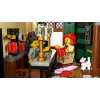 Zestaw konstrukcyjny LEGO Icons 10350 Tudor Corner House — 3266 elementów, 8 minifigurek, wiek 18+, 260×250×310 mm