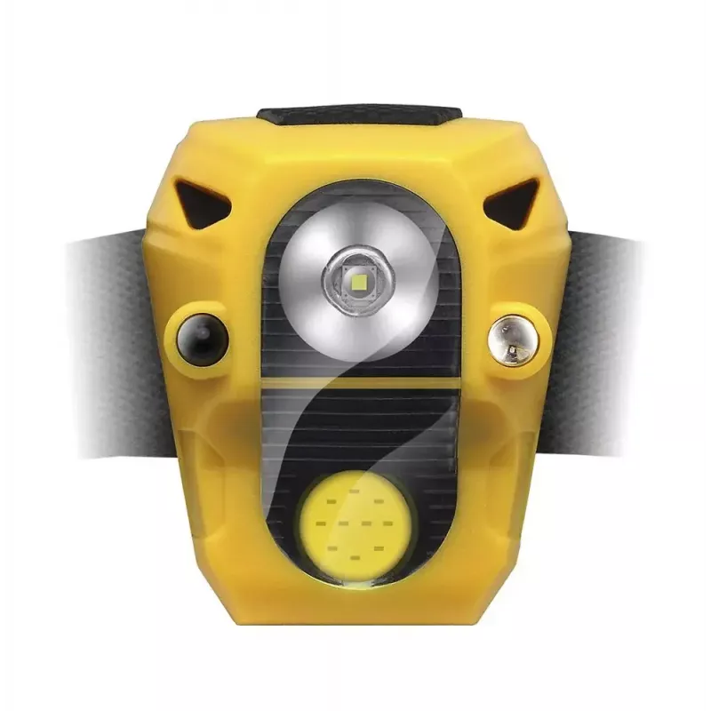 Lampa czołowa Everactive HL250 LED 3W żółta