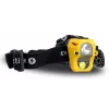 Lampa czołowa Everactive HL250 LED 3W żółta