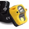 Lampa czołowa Everactive HL250 LED 3W żółta