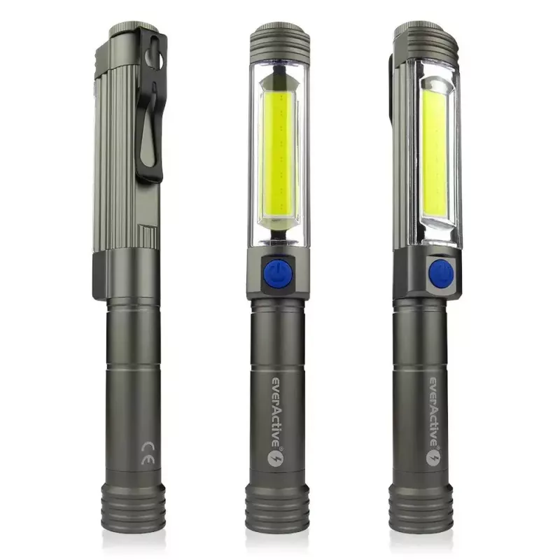 Akumulator litowo-jonowy everActive WL-400 400 mAh — kompaktowe ogniwo wielokrotnego ładowania