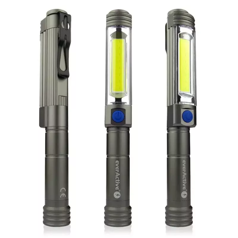 Akumulator litowo-jonowy everActive WL-400 400 mAh — kompaktowe ogniwo wielokrotnego ładowania