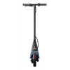 KickScooter Ninebot C2 Lite marki Segway — silnik 130W, bateria 56Wh, maksymalna prędkość 16 km/h, zasięg 14 km, 7,8 kg, niebiesko-czarny