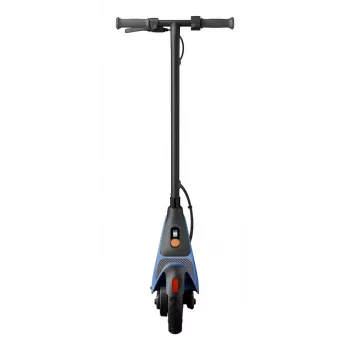 KickScooter Ninebot C2 Lite marki Segway — silnik 130W, bateria 56Wh, maksymalna prędkość 16 km/h, zasięg 14 km, 7,8 kg, niebiesko-czarny