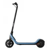 KickScooter Ninebot C2 Lite marki Segway — silnik 130W, bateria 56Wh, maksymalna prędkość 16 km/h, zasięg 14 km, 7,8 kg, niebiesko-czarny