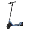 KickScooter Ninebot C2 Lite marki Segway — silnik 130W, bateria 56Wh, maksymalna prędkość 16 km/h, zasięg 14 km, 7,8 kg, niebiesko-czarny
