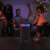 Hama Shine 2.0 Stereo przenośny głośnik Czarny 30 W