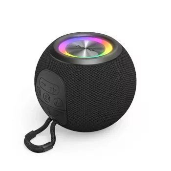 Hama 00188237 głośnik przenośny/imprezowy Mono głośnik przenośny Czarny 5 W