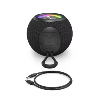 Hama 00188237 głośnik przenośny/imprezowy Mono głośnik przenośny Czarny 5 W