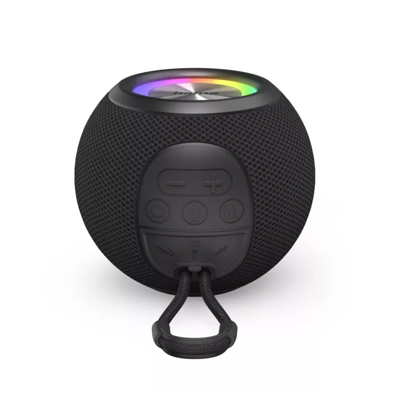 Hama 00188237 głośnik przenośny/imprezowy Mono głośnik przenośny Czarny 5 W
