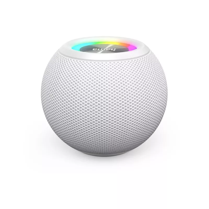Hama 00188238 głośnik przenośny/na imprezy Głośnik przenośny mono Biały 5 W
