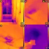 Hygrometr psychrometr FLIR MR160