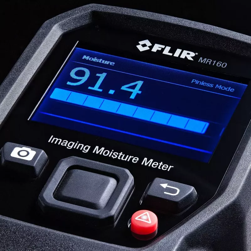 Hygrometr psychrometr FLIR MR160