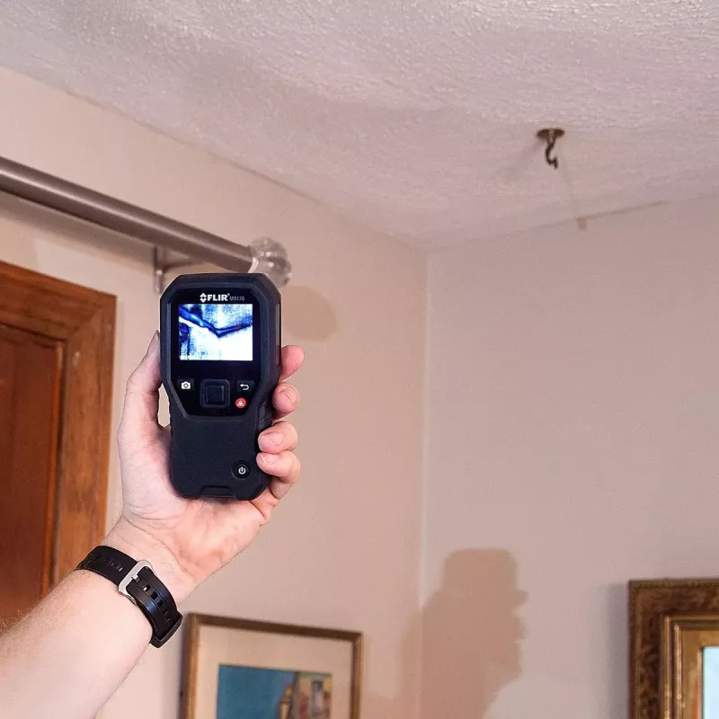 Hygrometr psychrometr FLIR MR160