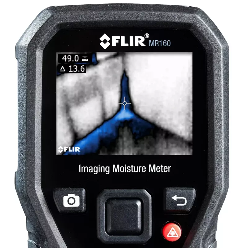 Hygrometr psychrometr FLIR MR160