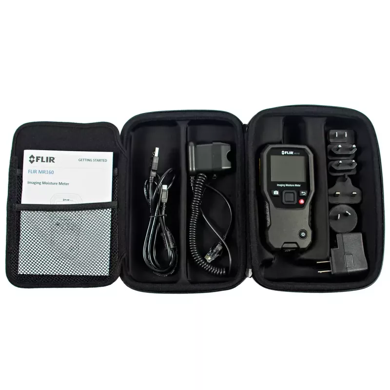 Hygrometr psychrometr FLIR MR160