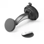 Uchwyt pasywny Hama Magnet 00201512 Czarny do telefonu komórkowego/smartfona