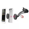 Uchwyt pasywny Hama Magnet 00201512 Czarny do telefonu komórkowego/smartfona