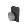 Klamra Hama 00201501 Metal Czarny Srebrny 2 szt.