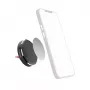 Uchwyt pasywny Hama Magnet 00201518 Czarny Telefon komórkowy Smartfon